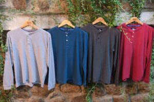 Read more about the article Elevate Evenings with Henley Tees from the After Hours Collection